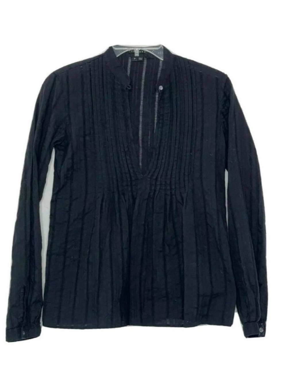 Theory | Pintuck Blouse
